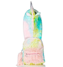 Load image into Gallery viewer, Rainbow Unicorn Backpack