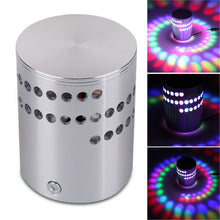 Load image into Gallery viewer, &quot;Rainbow Spiral&quot; LED Lamp