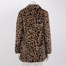 Load image into Gallery viewer, &quot;Fierce BB&quot; Leopard Coat