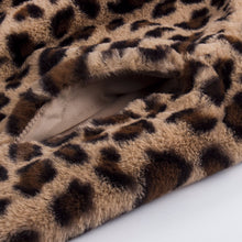 Load image into Gallery viewer, &quot;Fierce BB&quot; Leopard Coat