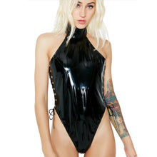 Load image into Gallery viewer, &quot;Punk BB&quot; Choker Jumpsuit