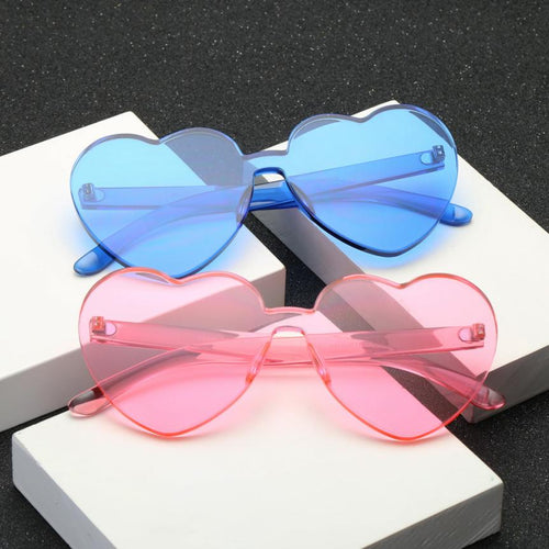 Bass Kitten Heart Shades