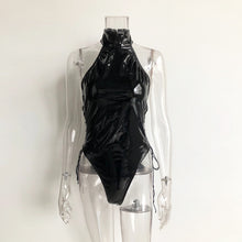 Load image into Gallery viewer, &quot;Punk BB&quot; Choker Jumpsuit