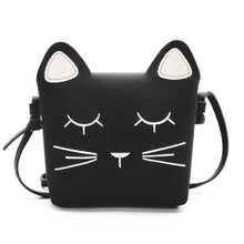 Load image into Gallery viewer, &quot;Cutie Cat&quot; Hand Bag