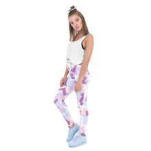 Load image into Gallery viewer, &quot;Geometric Pastel&quot; Leggings