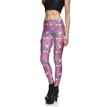 Load image into Gallery viewer, &quot;Unicorn Treats&quot; Leggings