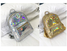 Load image into Gallery viewer, Holographic Backpack