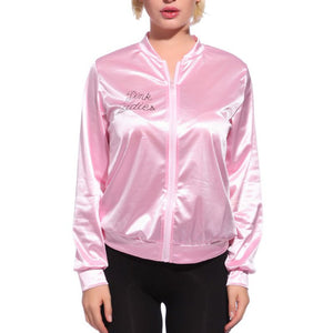 "Pink Ladies" Zip-Up Jacket