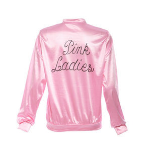 "Pink Ladies" Zip-Up Jacket
