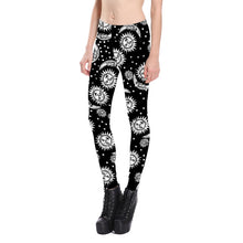 Load image into Gallery viewer, &quot;Sun &amp; Moon&quot; Leggings