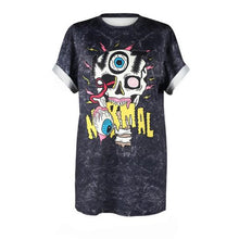 Load image into Gallery viewer, &quot;Not Normal&quot; Graphic T-Shirt