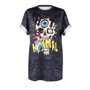 "Not Normal" Graphic T-Shirt